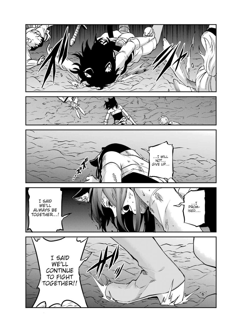 Dungeon Ni Deai Wo Motomeru No Wa Machigatte Iru Darou Ka Gaiden Sword Oratoria 127 31