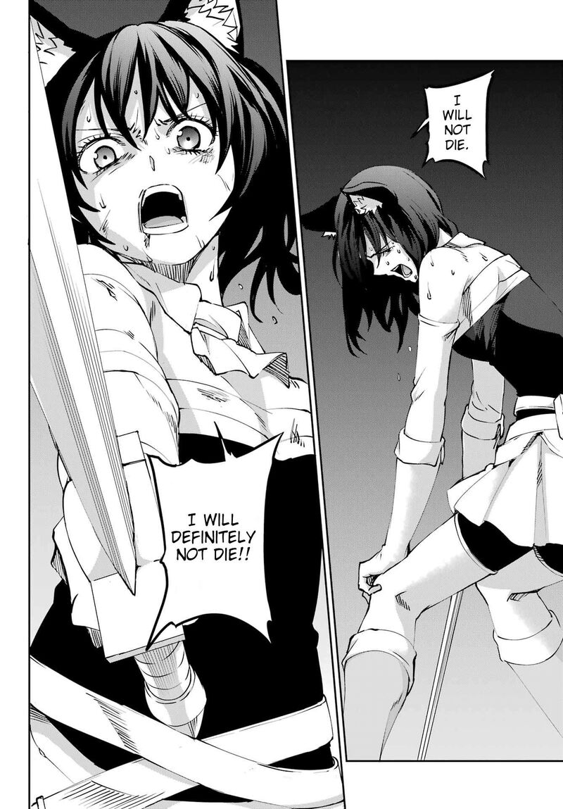 Dungeon Ni Deai Wo Motomeru No Wa Machigatte Iru Darou Ka Gaiden Sword Oratoria 127 32