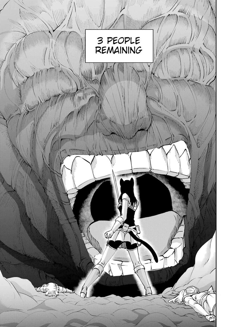Dungeon Ni Deai Wo Motomeru No Wa Machigatte Iru Darou Ka Gaiden Sword Oratoria 127 33