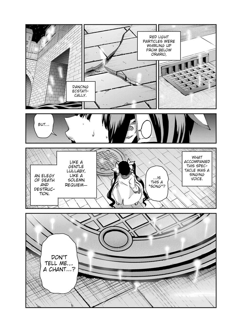 Dungeon Ni Deai Wo Motomeru No Wa Machigatte Iru Darou Ka Gaiden Sword Oratoria 127 37