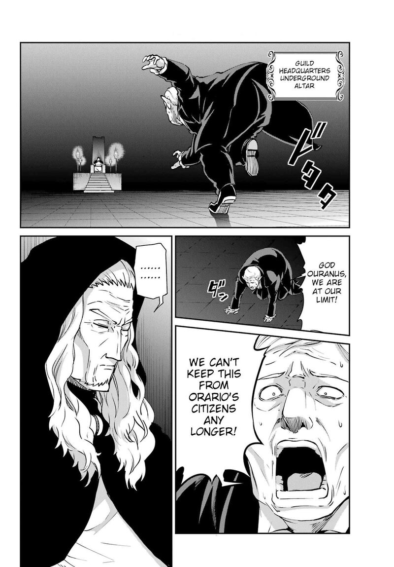 Dungeon Ni Deai Wo Motomeru No Wa Machigatte Iru Darou Ka Gaiden Sword Oratoria 127 40
