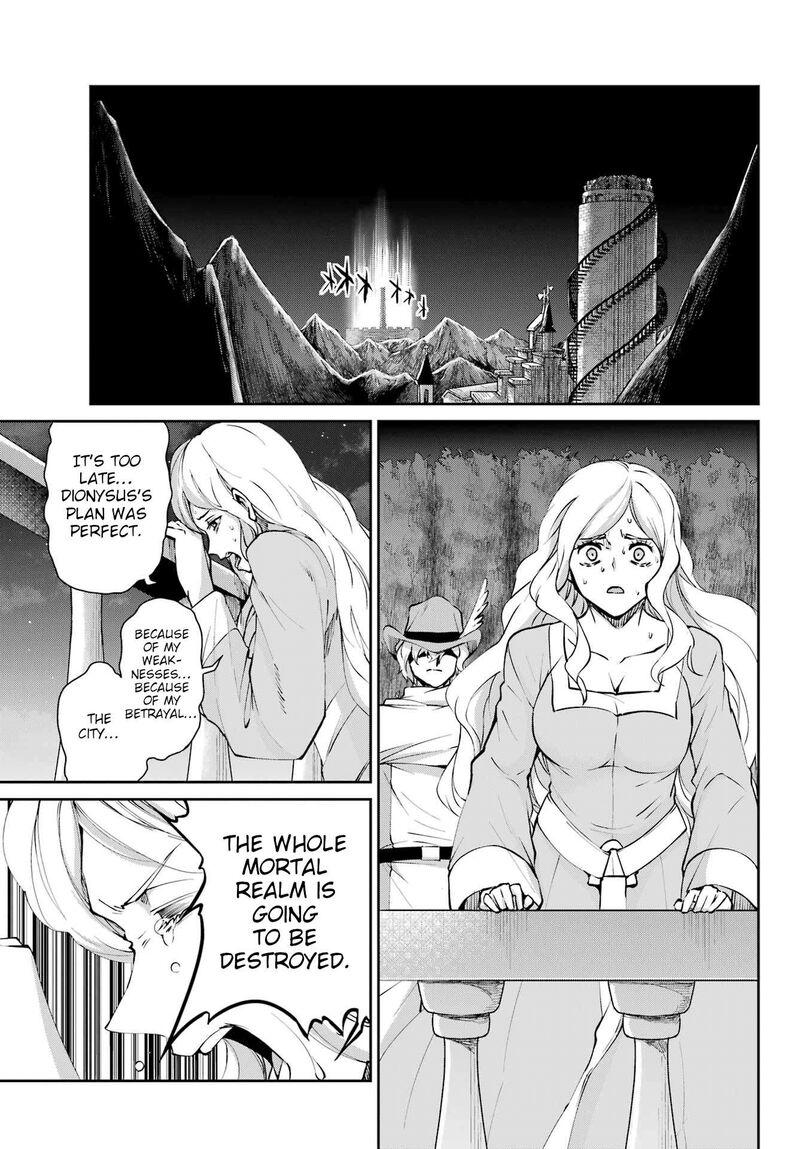 Dungeon Ni Deai Wo Motomeru No Wa Machigatte Iru Darou Ka Gaiden Sword Oratoria 127 41