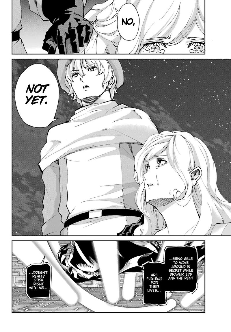 Dungeon Ni Deai Wo Motomeru No Wa Machigatte Iru Darou Ka Gaiden Sword Oratoria 127 42