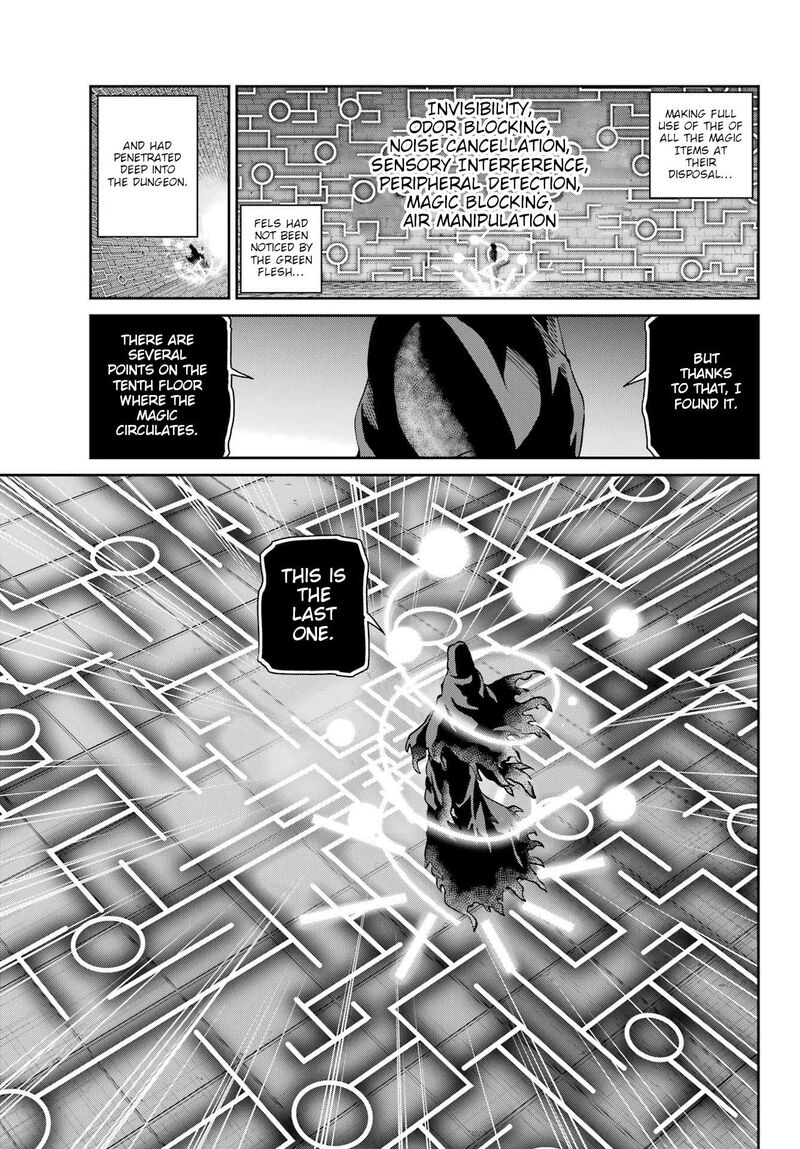 Dungeon Ni Deai Wo Motomeru No Wa Machigatte Iru Darou Ka Gaiden Sword Oratoria 127 43