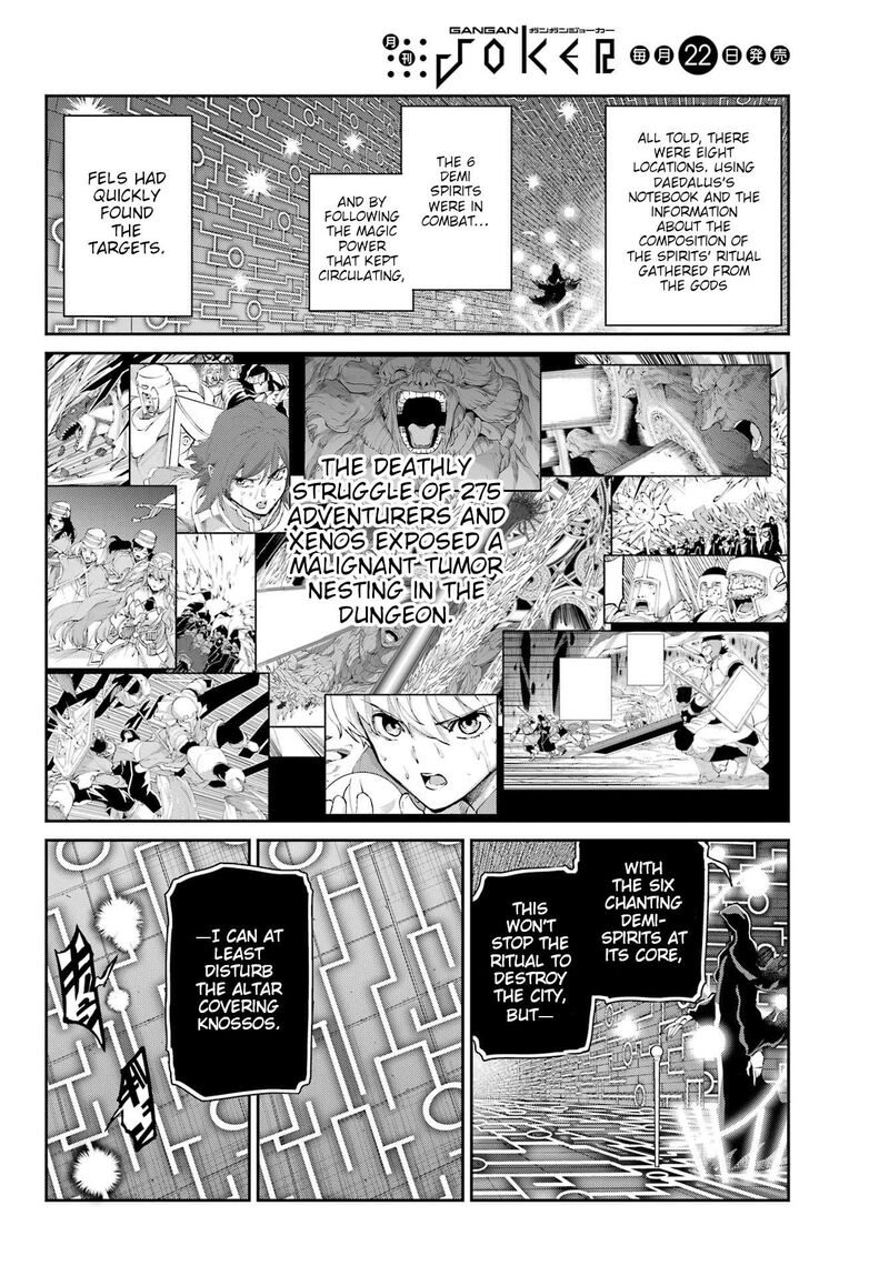 Dungeon Ni Deai Wo Motomeru No Wa Machigatte Iru Darou Ka Gaiden Sword Oratoria 127 44