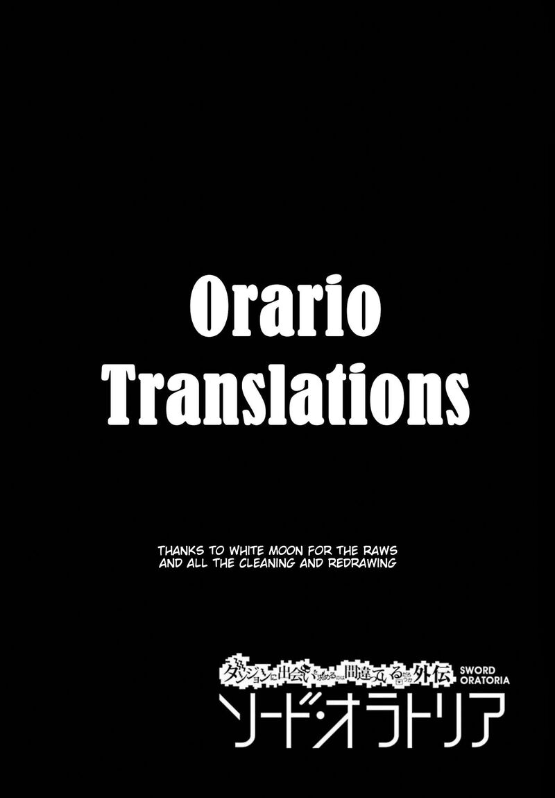 Dungeon Ni Deai Wo Motomeru No Wa Machigatte Iru Darou Ka Gaiden Sword Oratoria 127 49