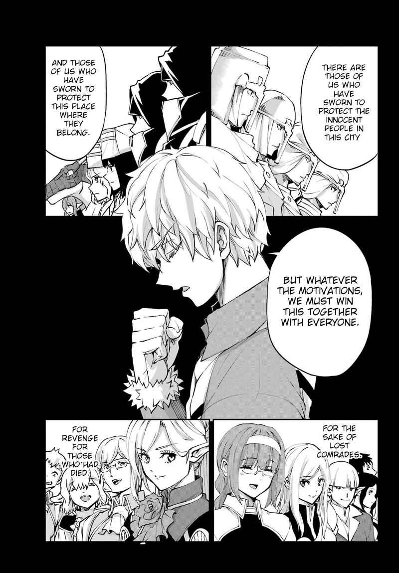 Dungeon Ni Deai Wo Motomeru No Wa Machigatte Iru Darou Ka Gaiden Sword Oratoria 128 16