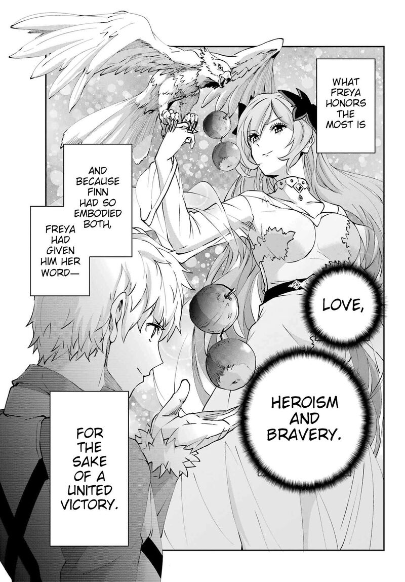 Dungeon Ni Deai Wo Motomeru No Wa Machigatte Iru Darou Ka Gaiden Sword Oratoria 128 20