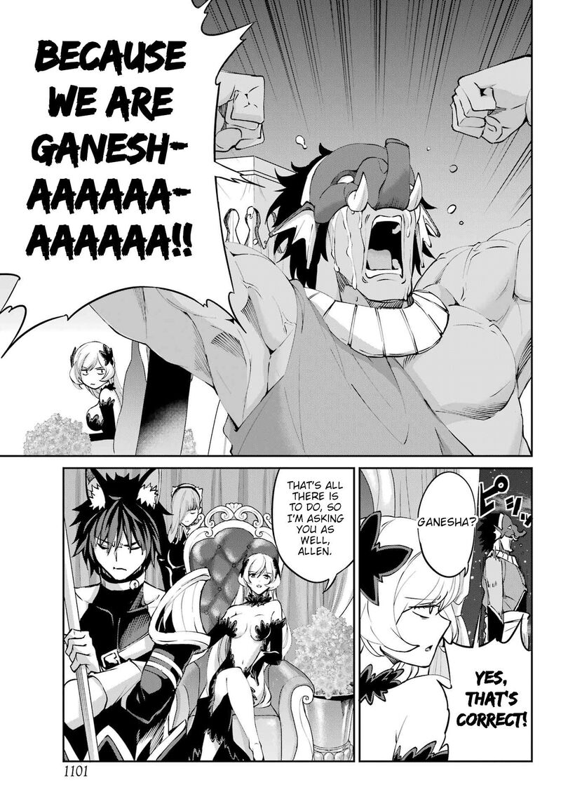 Dungeon Ni Deai Wo Motomeru No Wa Machigatte Iru Darou Ka Gaiden Sword Oratoria 128 22