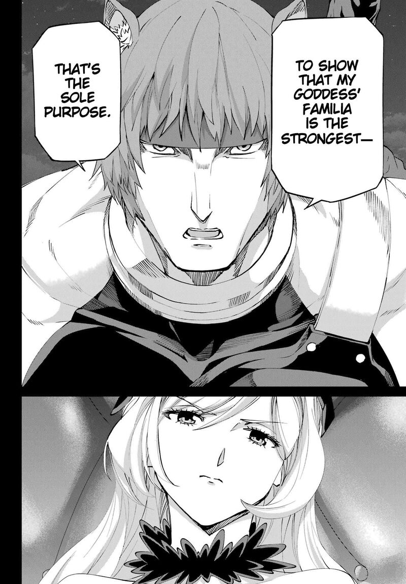 Dungeon Ni Deai Wo Motomeru No Wa Machigatte Iru Darou Ka Gaiden Sword Oratoria 128 31