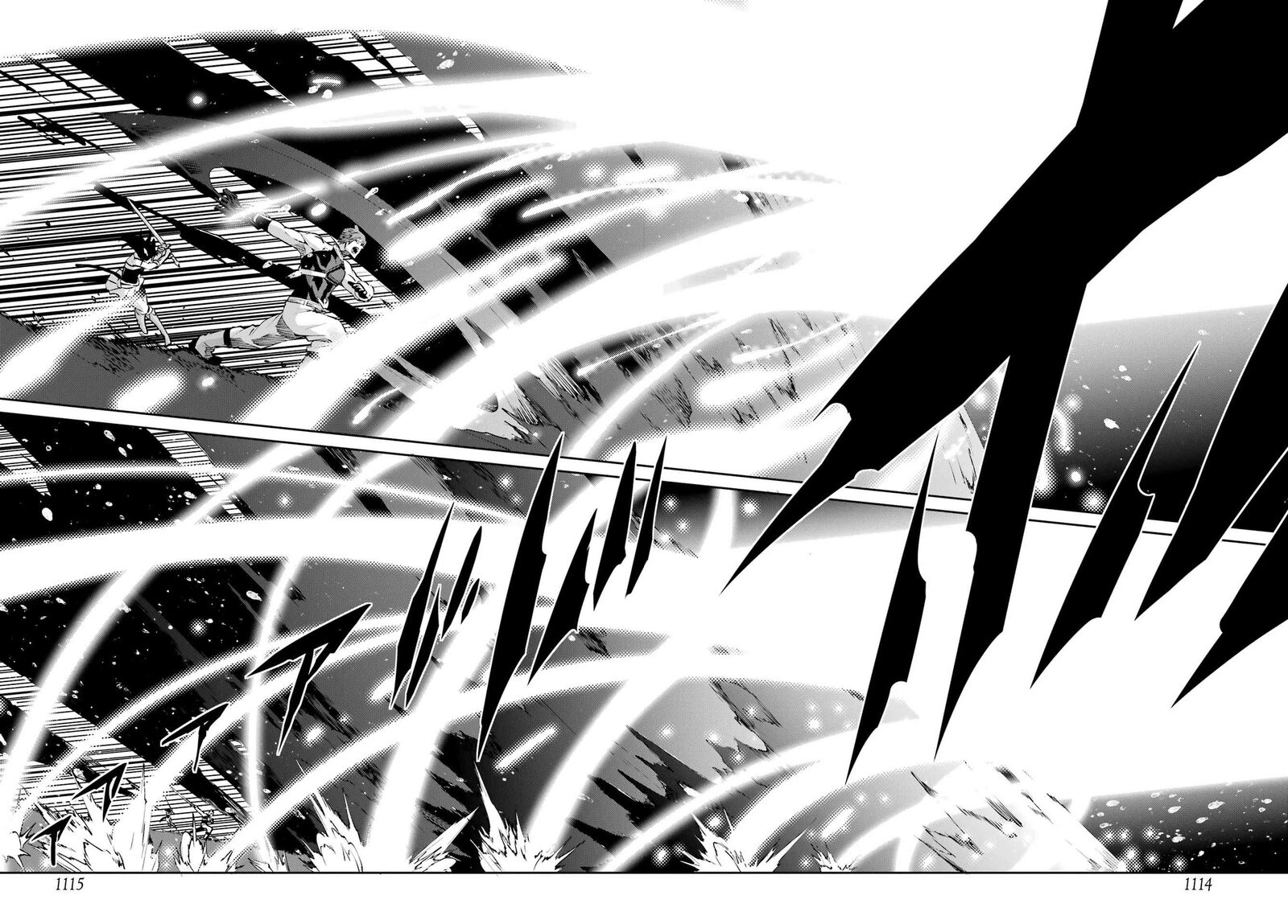 Dungeon Ni Deai Wo Motomeru No Wa Machigatte Iru Darou Ka Gaiden Sword Oratoria 128 35