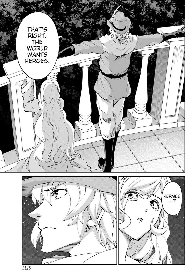 Dungeon Ni Deai Wo Motomeru No Wa Machigatte Iru Darou Ka Gaiden Sword Oratoria 128 49