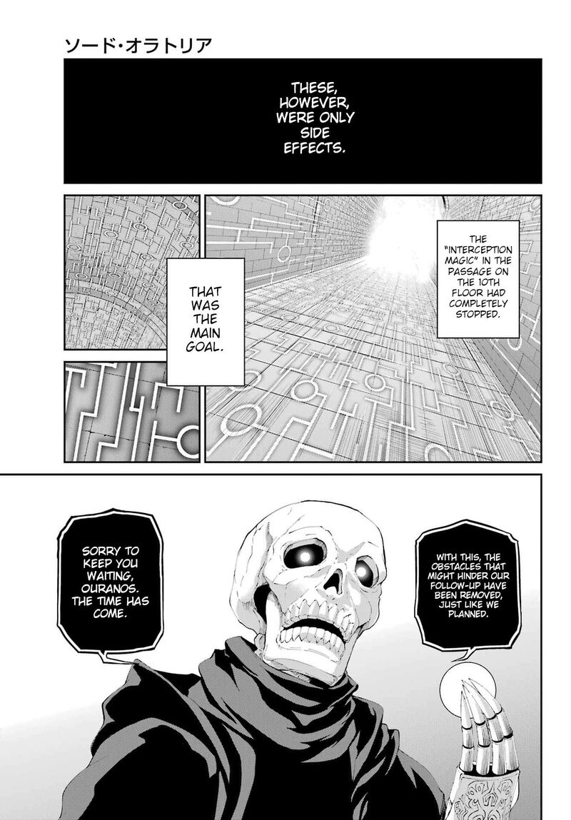 Dungeon Ni Deai Wo Motomeru No Wa Machigatte Iru Darou Ka Gaiden Sword Oratoria 128 5
