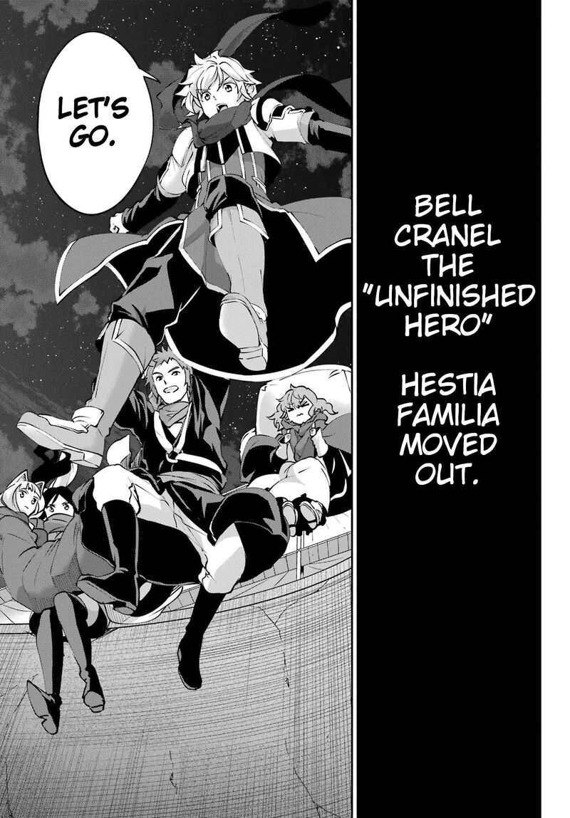 Dungeon Ni Deai Wo Motomeru No Wa Machigatte Iru Darou Ka Gaiden Sword Oratoria 128 57