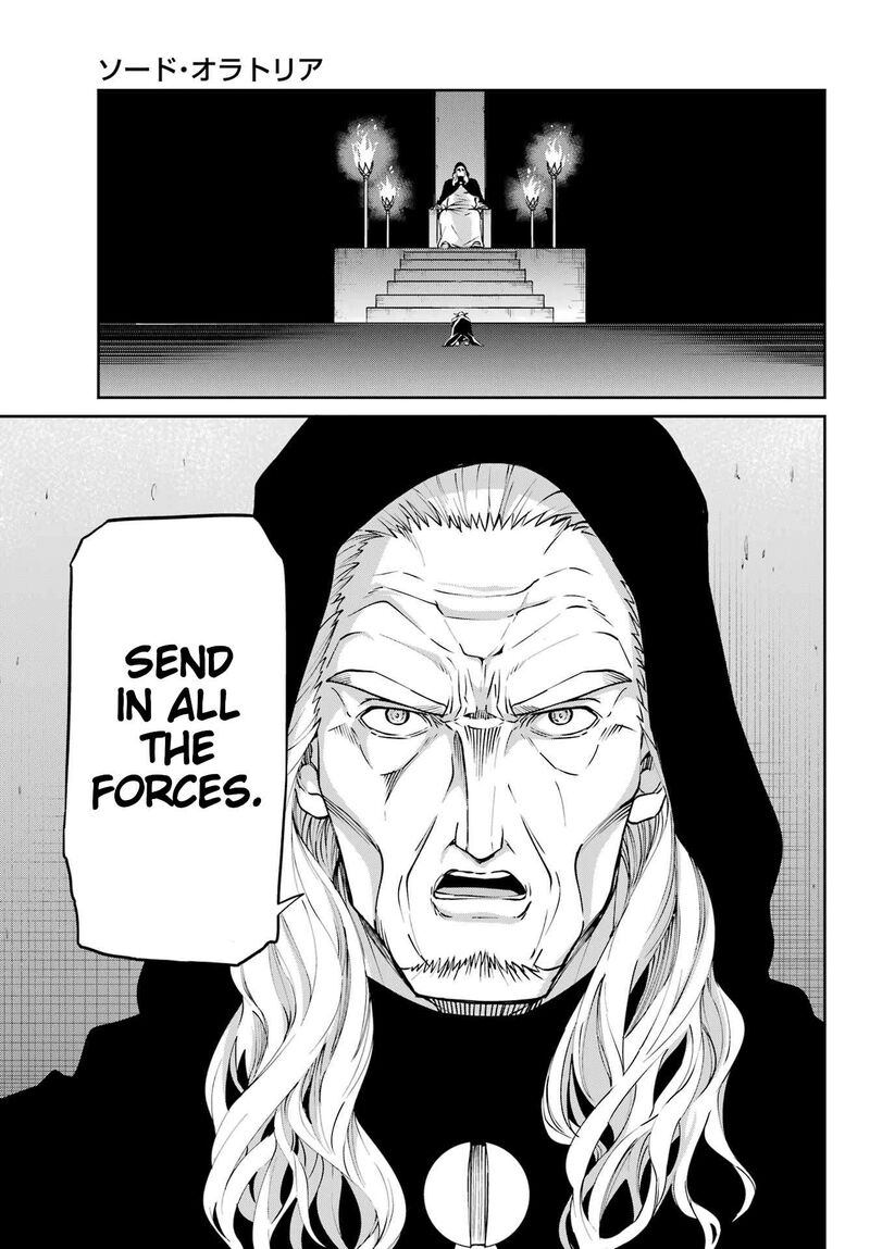 Dungeon Ni Deai Wo Motomeru No Wa Machigatte Iru Darou Ka Gaiden Sword Oratoria 128 7