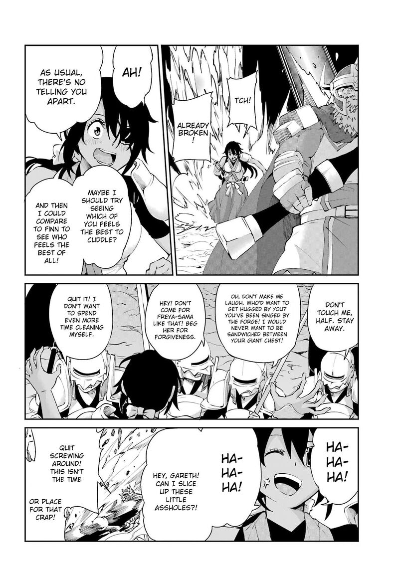 Dungeon Ni Deai Wo Motomeru No Wa Machigatte Iru Darou Ka Gaiden Sword Oratoria 129 27