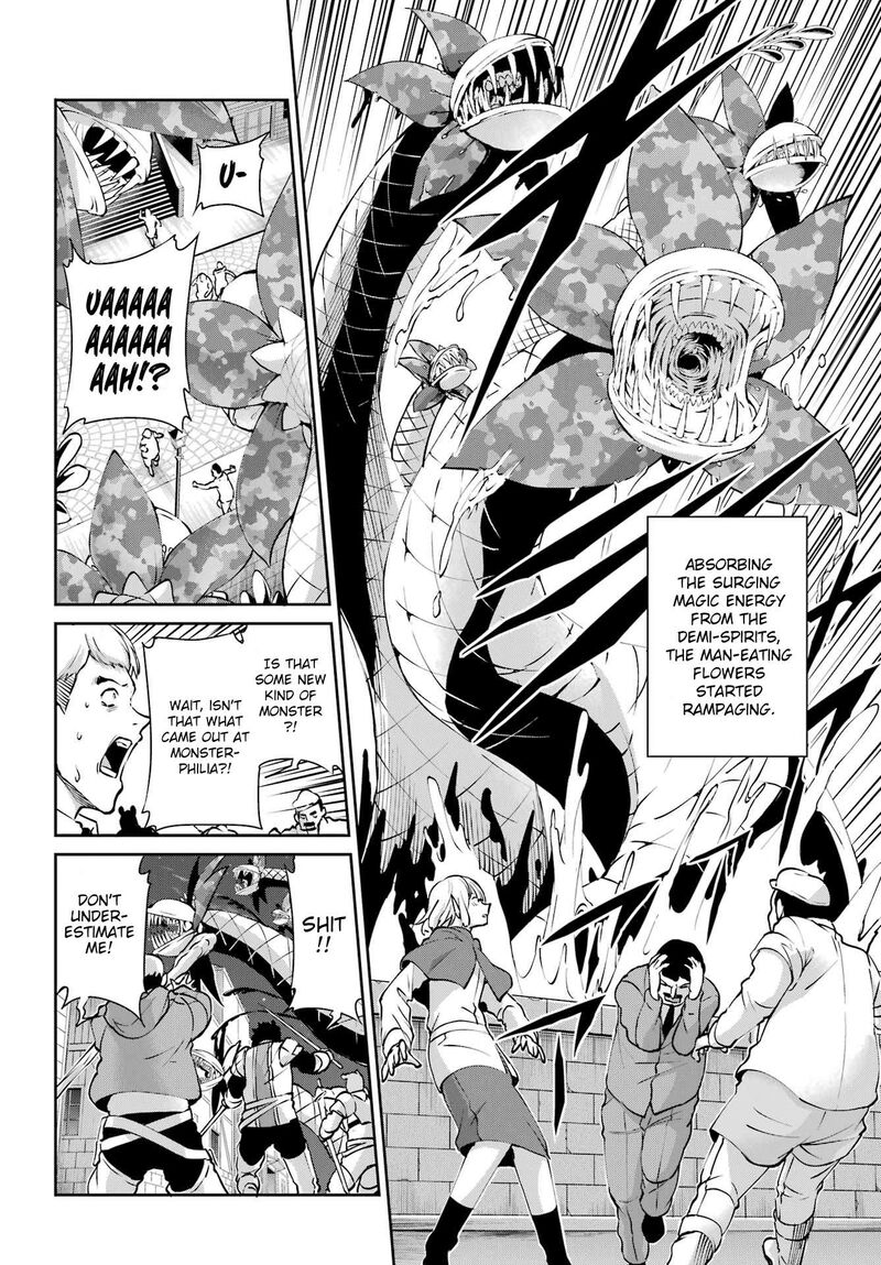 Dungeon Ni Deai Wo Motomeru No Wa Machigatte Iru Darou Ka Gaiden Sword Oratoria 129 3