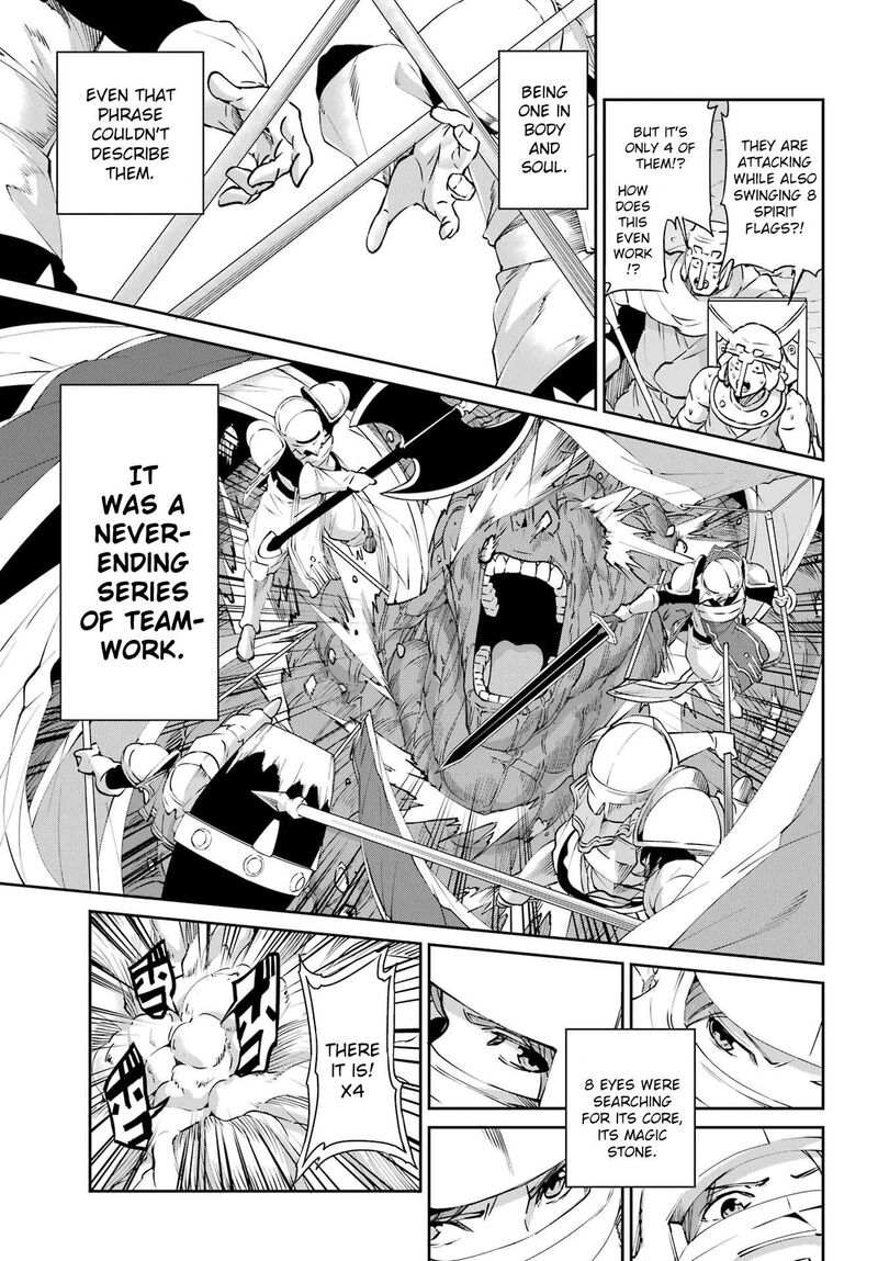 Dungeon Ni Deai Wo Motomeru No Wa Machigatte Iru Darou Ka Gaiden Sword Oratoria 129 30