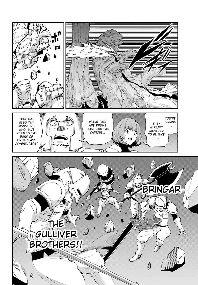 Dungeon Ni Deai Wo Motomeru No Wa Machigatte Iru Darou Ka Gaiden Sword Oratoria 129 31