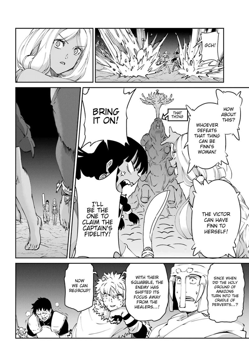 Dungeon Ni Deai Wo Motomeru No Wa Machigatte Iru Darou Ka Gaiden Sword Oratoria 129 37