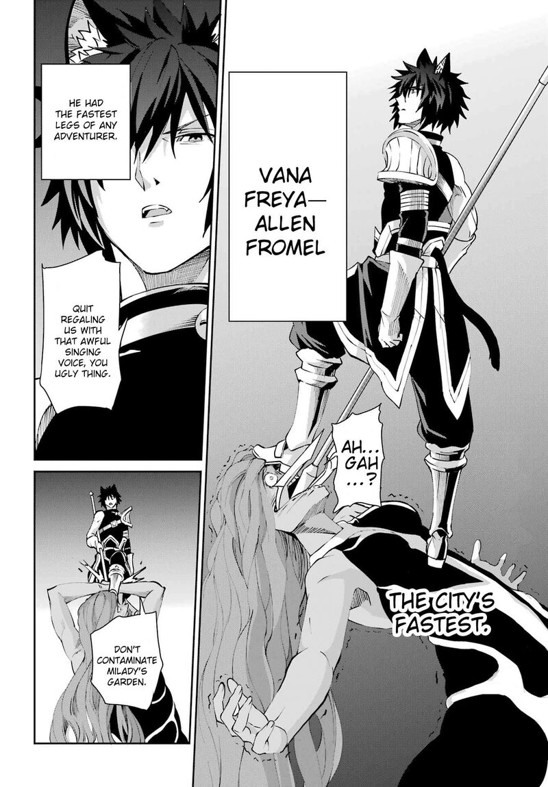 Dungeon Ni Deai Wo Motomeru No Wa Machigatte Iru Darou Ka Gaiden Sword Oratoria 129 42