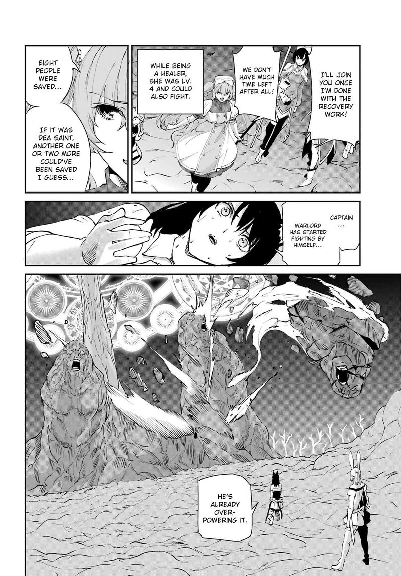 Dungeon Ni Deai Wo Motomeru No Wa Machigatte Iru Darou Ka Gaiden Sword Oratoria 129 46