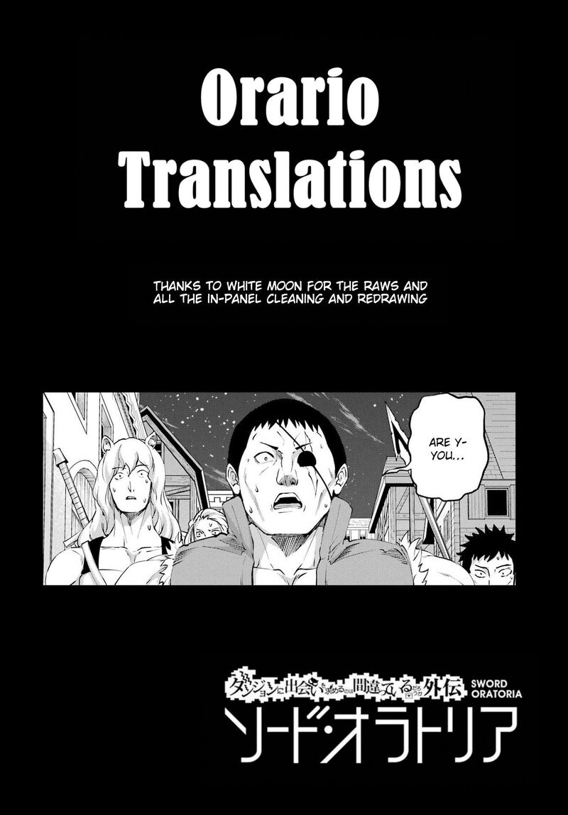 Dungeon Ni Deai Wo Motomeru No Wa Machigatte Iru Darou Ka Gaiden Sword Oratoria 129 56