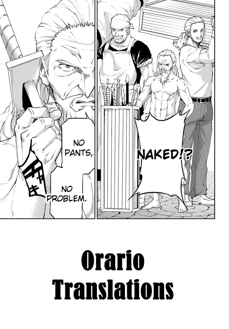 Dungeon Ni Deai Wo Motomeru No Wa Machigatte Iru Darou Ka Gaiden Sword Oratoria 129 57