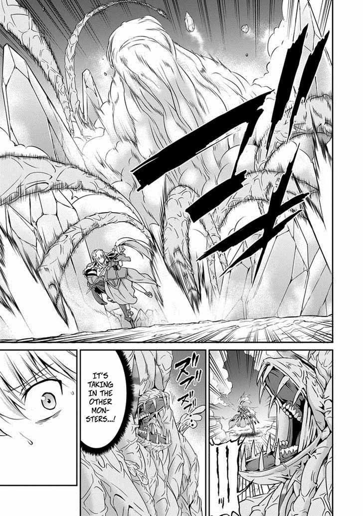 Dungeon Ni Deai Wo Motomeru No Wa Machigatte Iru Darou Ka Gaiden Sword Oratoria 13 10