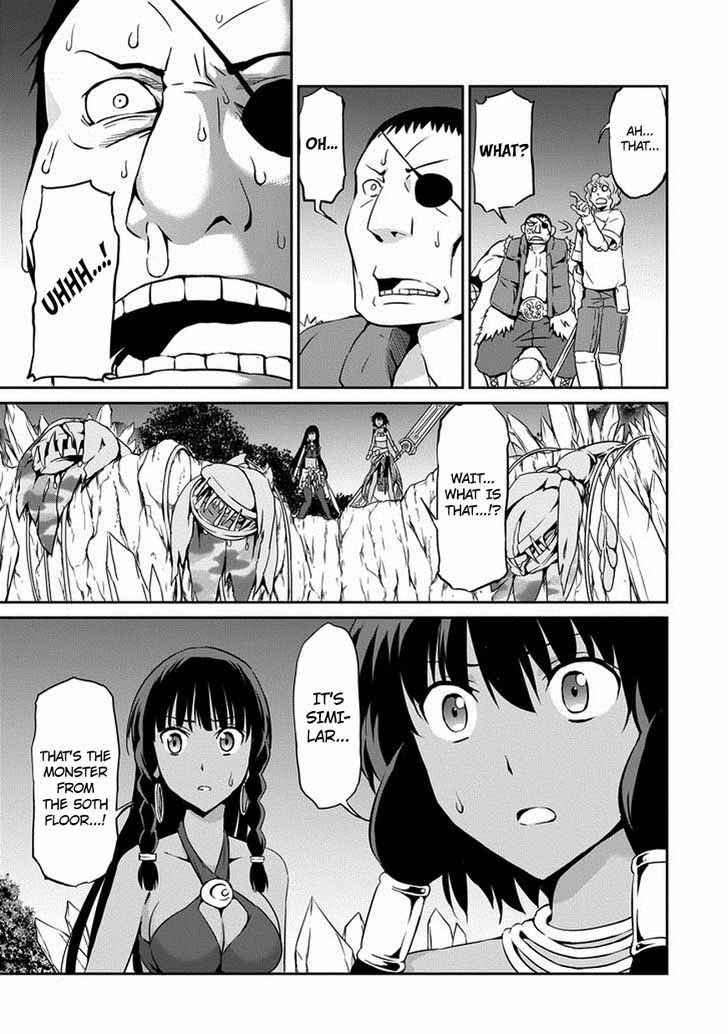 Dungeon Ni Deai Wo Motomeru No Wa Machigatte Iru Darou Ka Gaiden Sword Oratoria 13 12