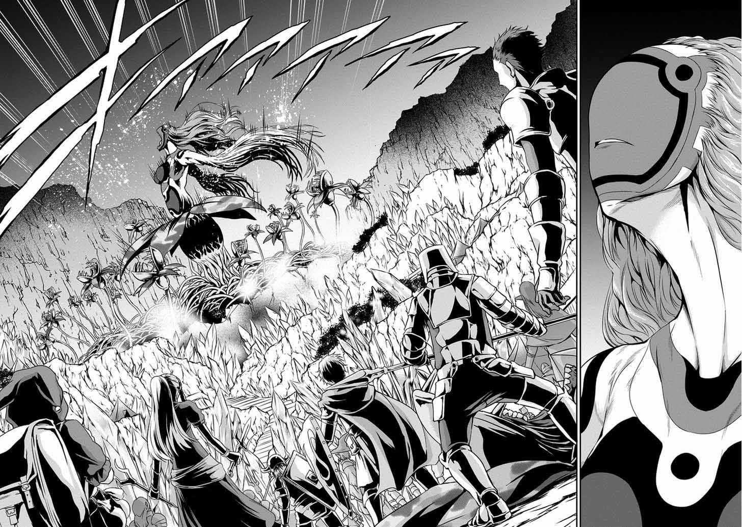 Dungeon Ni Deai Wo Motomeru No Wa Machigatte Iru Darou Ka Gaiden Sword Oratoria 13 13