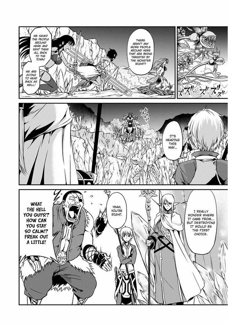 Dungeon Ni Deai Wo Motomeru No Wa Machigatte Iru Darou Ka Gaiden Sword Oratoria 13 14