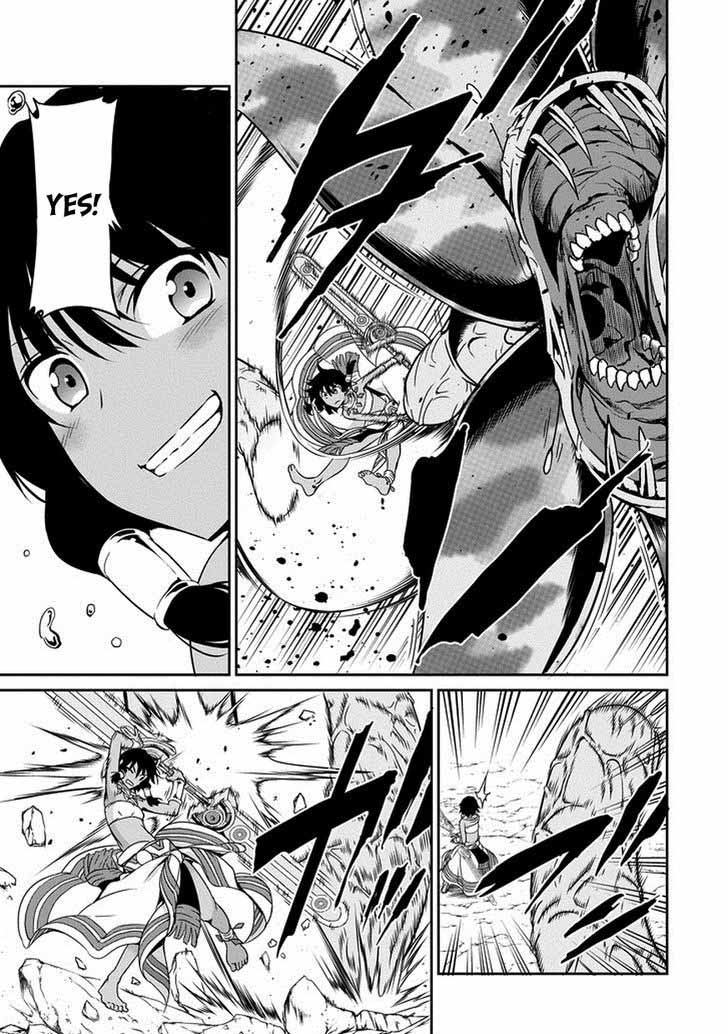 Dungeon Ni Deai Wo Motomeru No Wa Machigatte Iru Darou Ka Gaiden Sword Oratoria 13 17