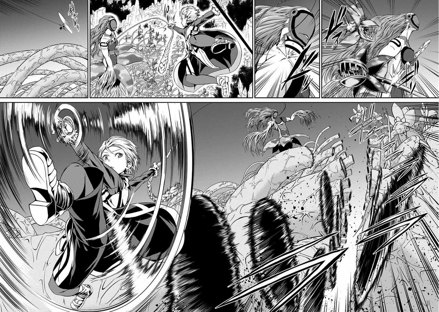 Dungeon Ni Deai Wo Motomeru No Wa Machigatte Iru Darou Ka Gaiden Sword Oratoria 13 20