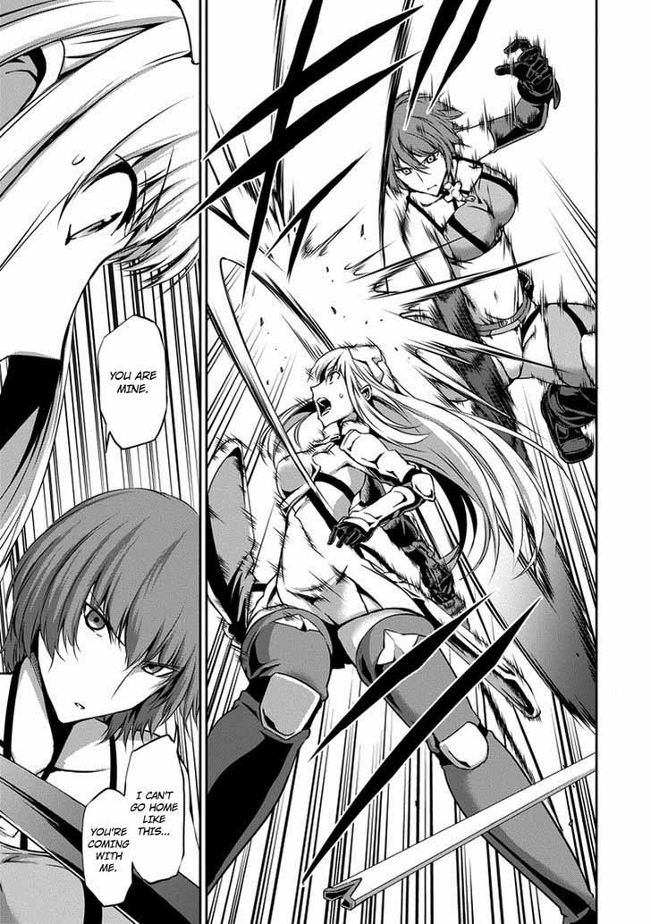 Dungeon Ni Deai Wo Motomeru No Wa Machigatte Iru Darou Ka Gaiden Sword Oratoria 13 22