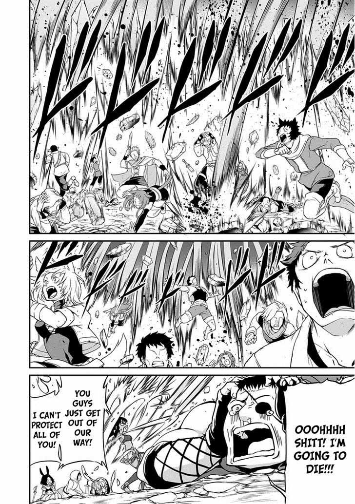 Dungeon Ni Deai Wo Motomeru No Wa Machigatte Iru Darou Ka Gaiden Sword Oratoria 13 25