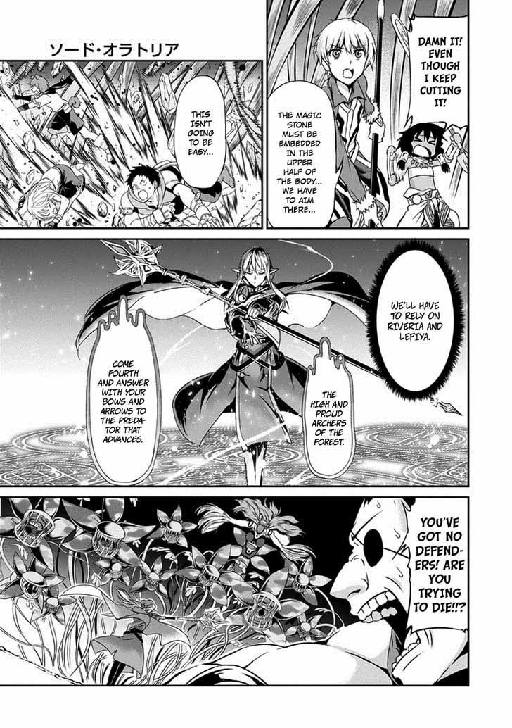 Dungeon Ni Deai Wo Motomeru No Wa Machigatte Iru Darou Ka Gaiden Sword Oratoria 13 26