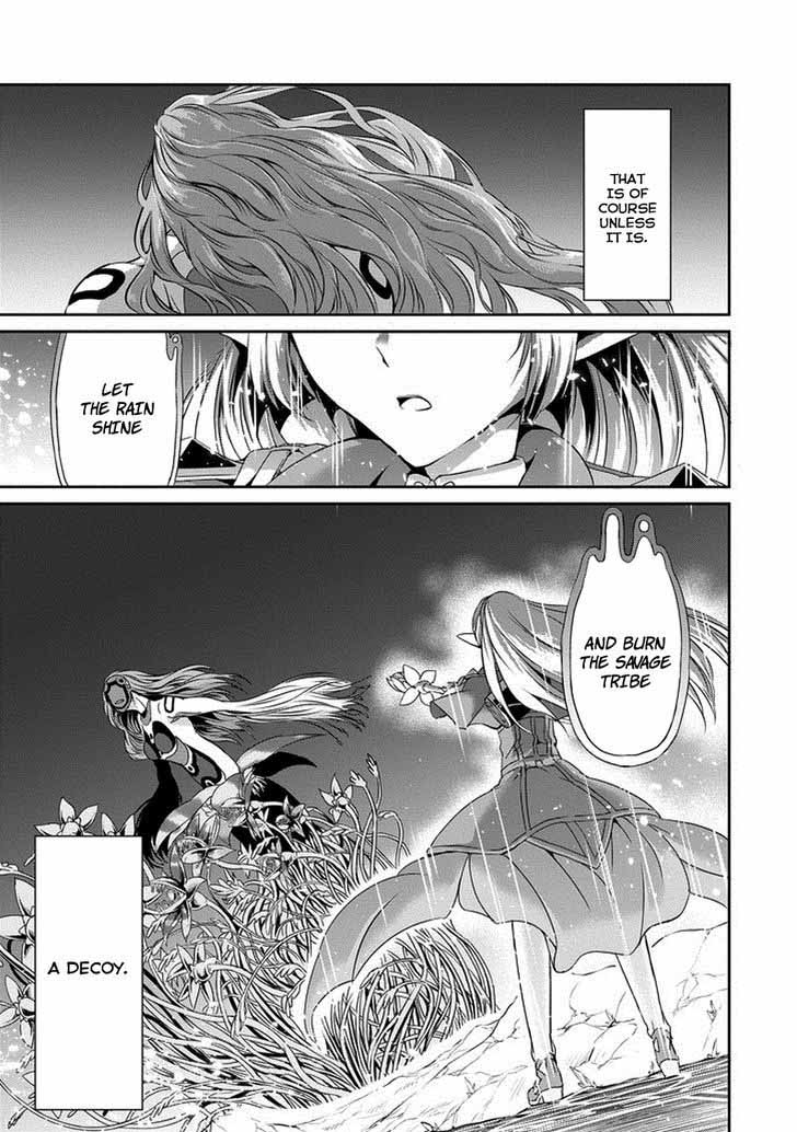 Dungeon Ni Deai Wo Motomeru No Wa Machigatte Iru Darou Ka Gaiden Sword Oratoria 13 28