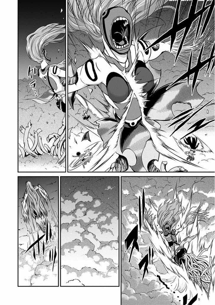 Dungeon Ni Deai Wo Motomeru No Wa Machigatte Iru Darou Ka Gaiden Sword Oratoria 13 30