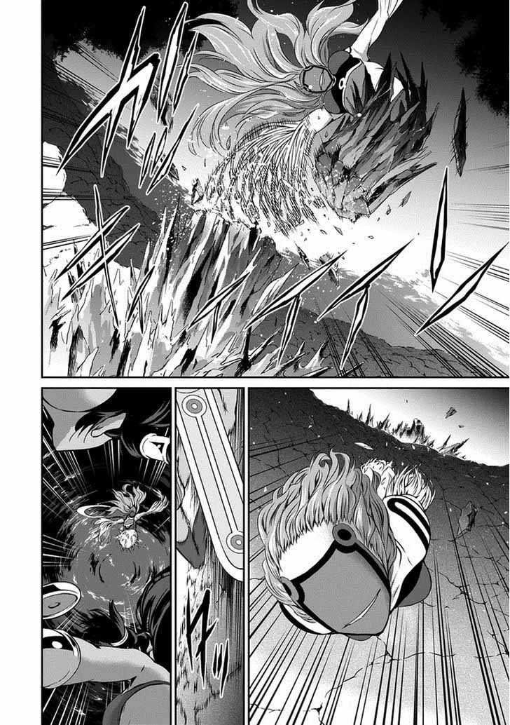 Dungeon Ni Deai Wo Motomeru No Wa Machigatte Iru Darou Ka Gaiden Sword Oratoria 13 34