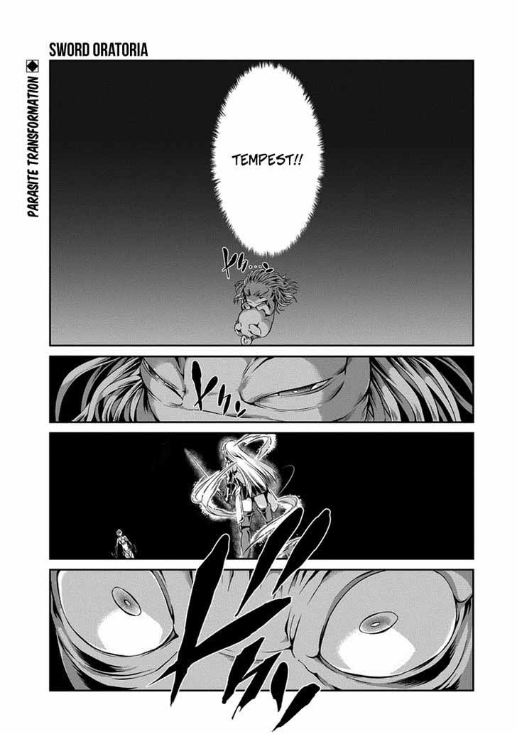 Dungeon Ni Deai Wo Motomeru No Wa Machigatte Iru Darou Ka Gaiden Sword Oratoria 13 4