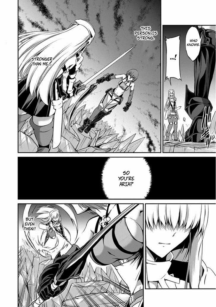 Dungeon Ni Deai Wo Motomeru No Wa Machigatte Iru Darou Ka Gaiden Sword Oratoria 13 40