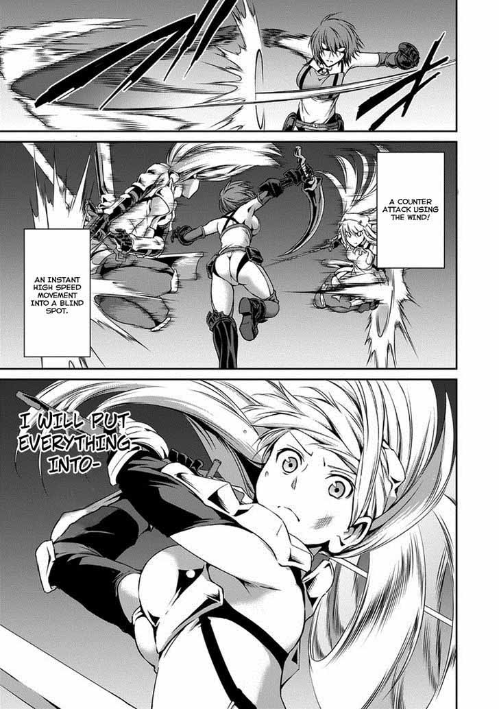 Dungeon Ni Deai Wo Motomeru No Wa Machigatte Iru Darou Ka Gaiden Sword Oratoria 13 41