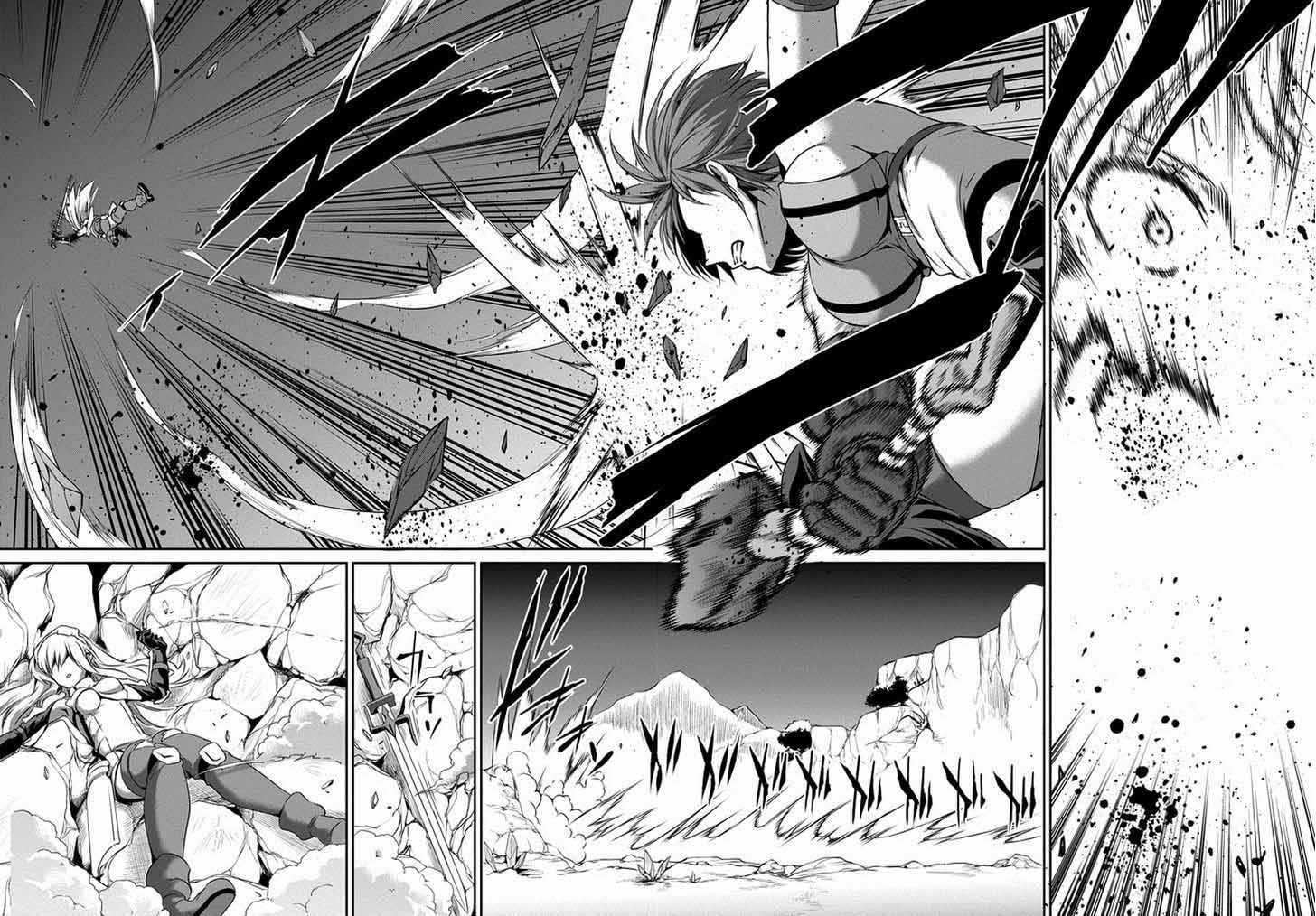 Dungeon Ni Deai Wo Motomeru No Wa Machigatte Iru Darou Ka Gaiden Sword Oratoria 13 44