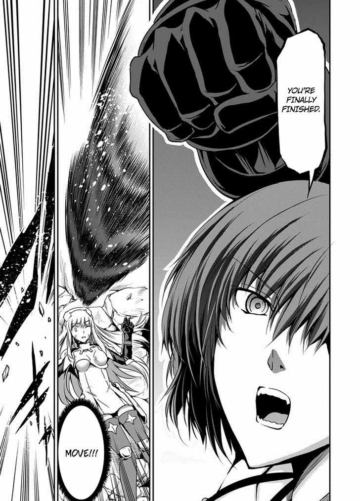 Dungeon Ni Deai Wo Motomeru No Wa Machigatte Iru Darou Ka Gaiden Sword Oratoria 13 46