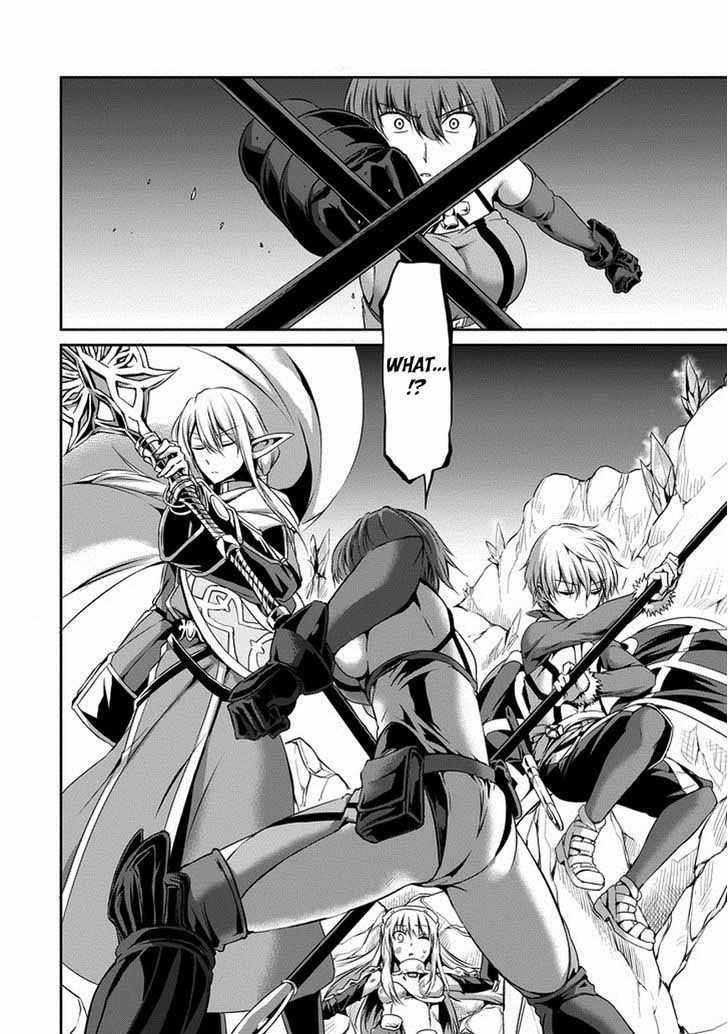 Dungeon Ni Deai Wo Motomeru No Wa Machigatte Iru Darou Ka Gaiden Sword Oratoria 13 47