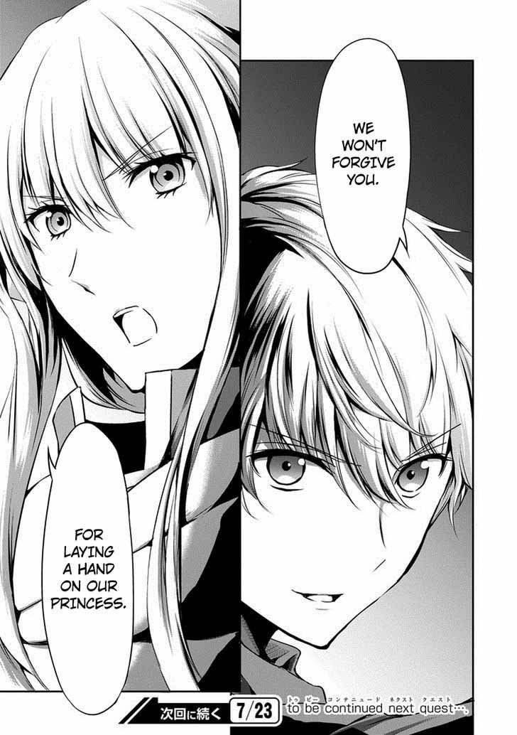 Dungeon Ni Deai Wo Motomeru No Wa Machigatte Iru Darou Ka Gaiden Sword Oratoria 13 48