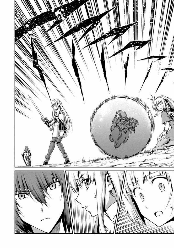 Dungeon Ni Deai Wo Motomeru No Wa Machigatte Iru Darou Ka Gaiden Sword Oratoria 13 5