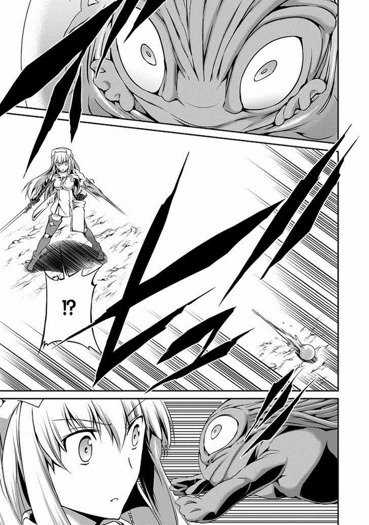 Dungeon Ni Deai Wo Motomeru No Wa Machigatte Iru Darou Ka Gaiden Sword Oratoria 13 6
