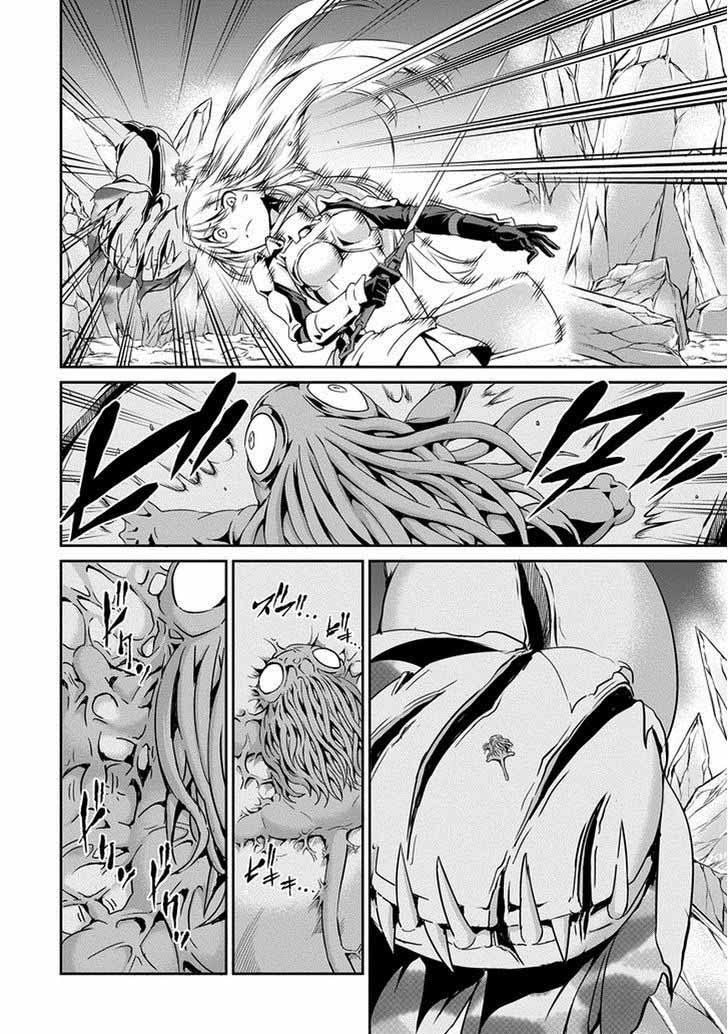 Dungeon Ni Deai Wo Motomeru No Wa Machigatte Iru Darou Ka Gaiden Sword Oratoria 13 7